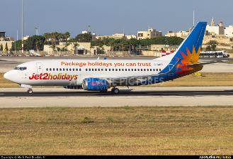 JET 2 TO MALTA